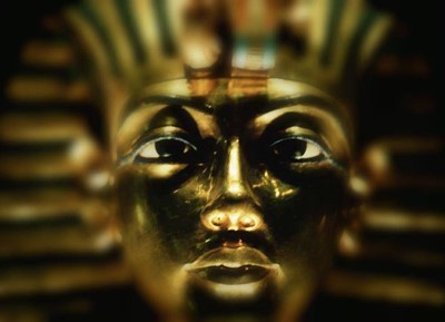 Tomb Pharaoh Room
